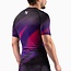 Hayabusa Apex Nova Rashguard Heren Korte Mouw – Ultraviolet Purple