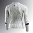 Hayabusa Apex Vantage Rashguard Dames Lange Mouw – Stone Beige