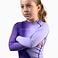 Hayabusa Apex Nova Rashguard Kids Lange Mouw – Cosmic Purple