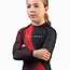 Hayabusa Apex Nova Rashguard Kids Lange Mouw – Eclipse Red