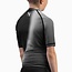 Hayabusa Apex Nova Rashguard Kids Korte Mouw – Nightfall Black