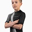 Hayabusa Apex Nova Rashguard Kids Korte Mouw – Nightfall Black