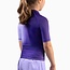 Hayabusa Apex Nova Rashguard Kids Korte Mouw – Cosmic Purple