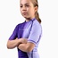 Hayabusa Apex Nova Rashguard Kids Korte Mouw – Cosmic Purple