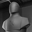 Hayabusa Quick Swap Opponent Bokspop met XL Voet – Grijs