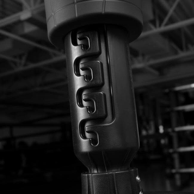 Hayabusa Quick Swap Opponent Bokspop met XL Voet – Grijs