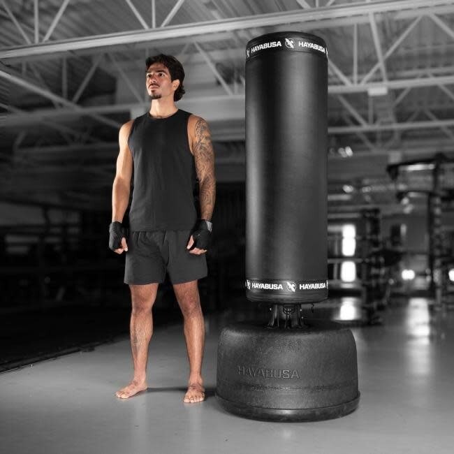 Hayabusa Hayabusa Quick Swap Freestanding Bag & XL Base Combo - Black