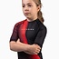 Hayabusa Apex Nova Rashguard Kids Korte Mouw – Eclipse Red
