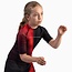 Hayabusa Apex Nova Rashguard Kids Korte Mouw – Eclipse Red