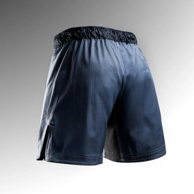 Hayabusa Apex Core Fightshort Heren 3/4 Thigh – Blauw