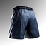 Hayabusa Apex Core Fightshort Heren 3/4 Thigh – Blauw