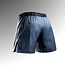 Hayabusa Apex Core Fightshort Heren Mid-Thigh – Blauw