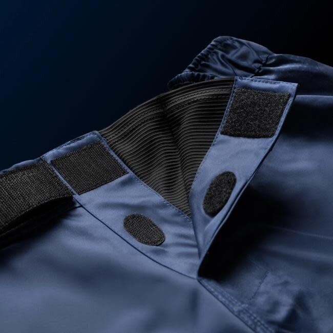 Hayabusa Apex Core Fightshort Heren Mid-Thigh – Blauw