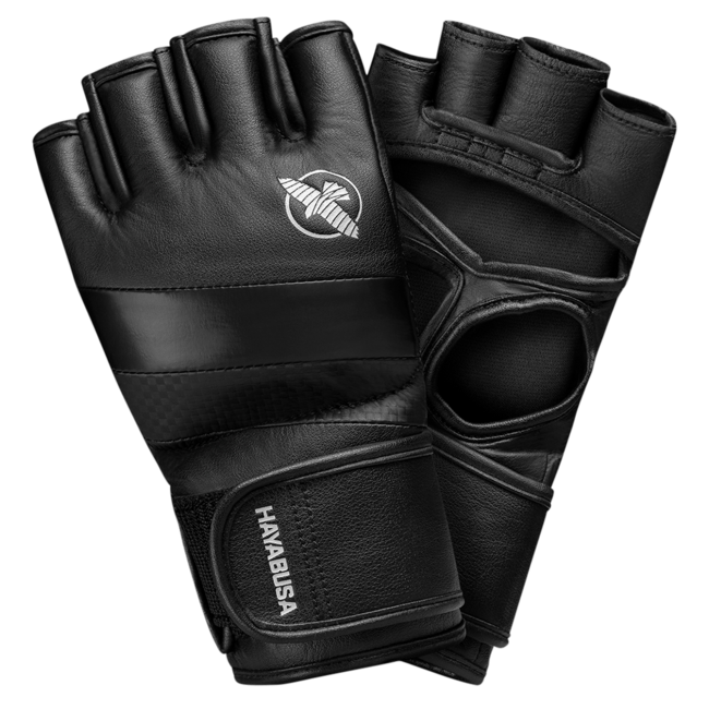Hayabusa T3 4oz MMA Handschoenen – Zwart