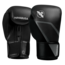 Hayabusa E1 Kids Bokshandschoenen – Zwart/Grijs – Training & Sparring