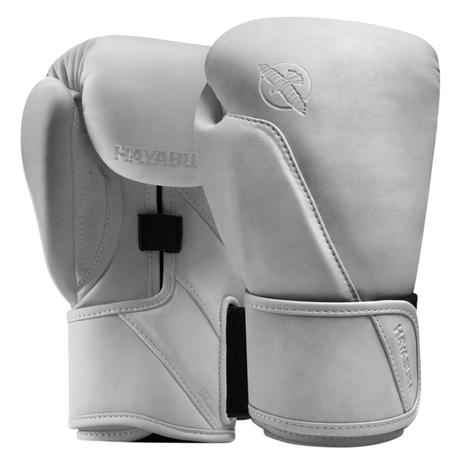 Hayabusa T360 Leather Bokshandschoenen – Sea Smoke – Training & Sparring