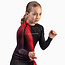 Hayabusa Apex Nova Rashguard Kids Lange Mouw – Eclipse Red