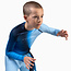 Hayabusa Apex Nova Rashguard Kids Lange Mouw – Tidal Blue