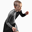 Hayabusa Apex Nova Rashguard Kids Lange Mouw – Nightfall Black