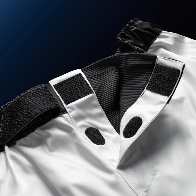 Hayabusa Apex Vantage Fightshort Heren Mid-Thigh – Ash White
