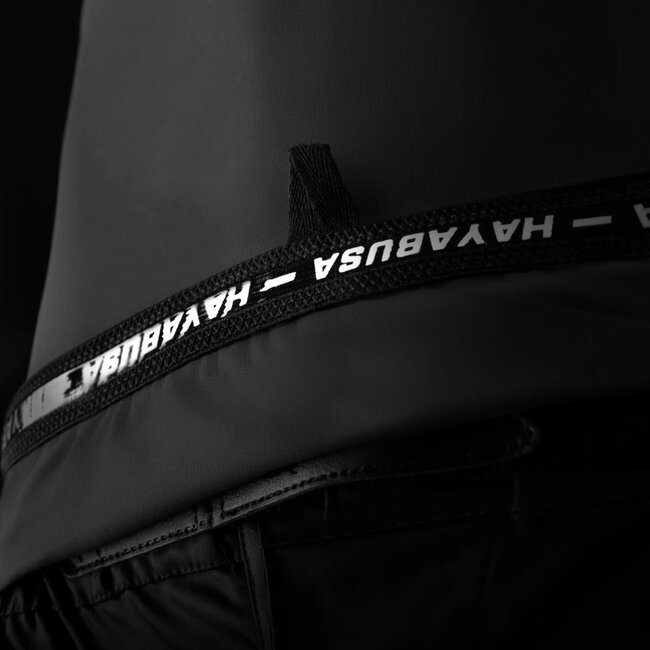 Hayabusa Apex Core Rashguard Heren Lange Mouw – Zwart