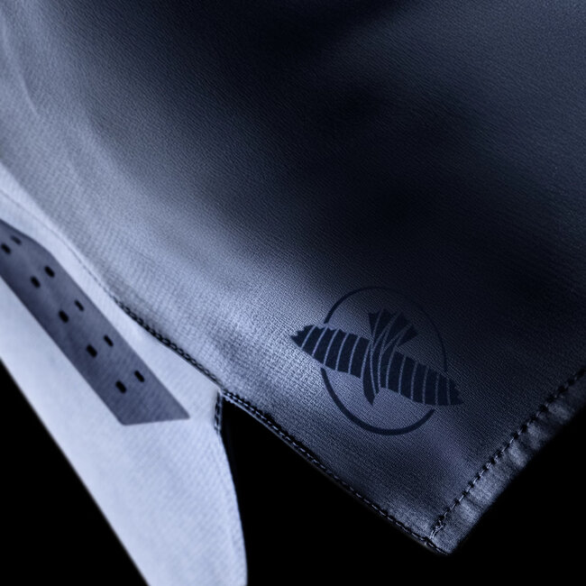 Hayabusa Apex Core Fightshort Heren Lightweight – Blauw