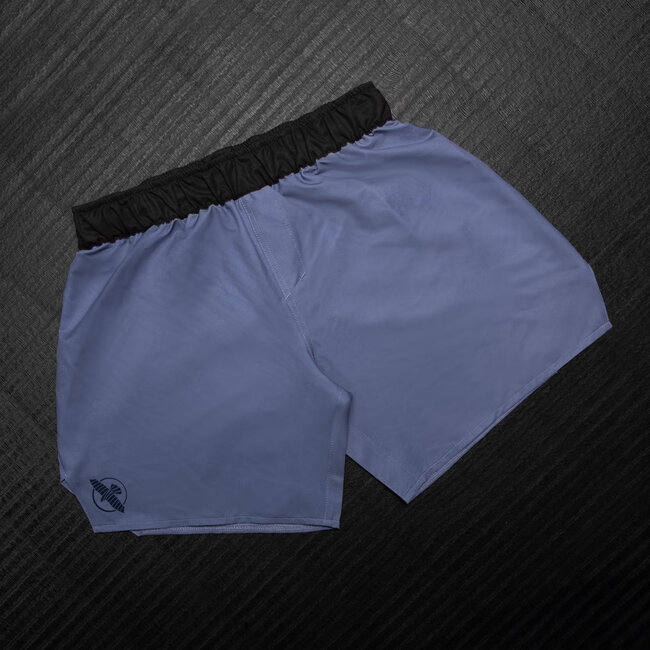 Hayabusa Apex Core Fightshort Heren Lightweight – Blauw