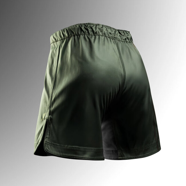 Hayabusa Apex Vantage Fightshort Heren 3/4 Thigh – Recon Green
