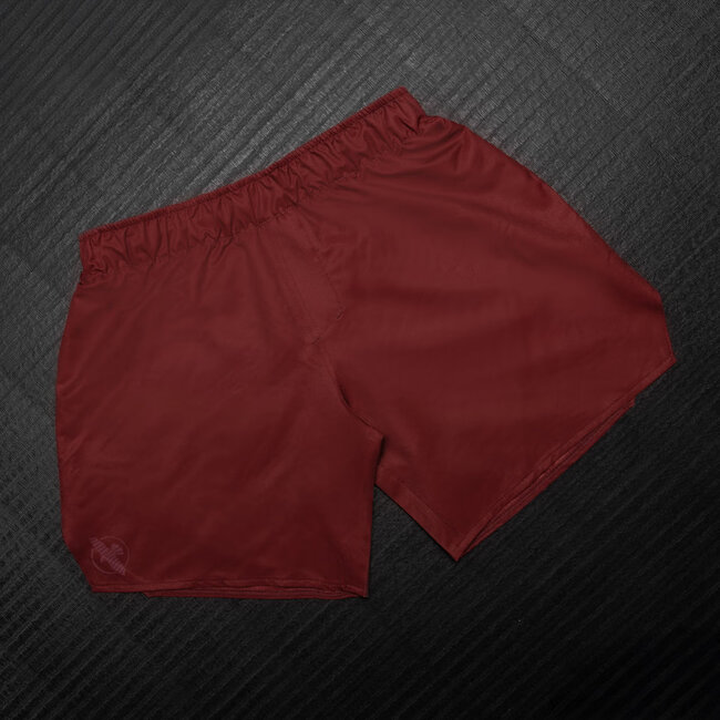 Hayabusa Apex Core Fightshort Heren Lightweight – Rood