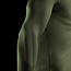 Hayabusa Apex Core Rashguard Heren Lange Mouw – Groen