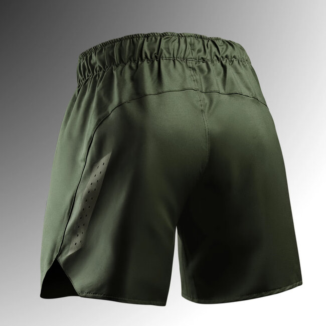 Hayabusa Apex Core Fightshort Heren Lightweight – Groen