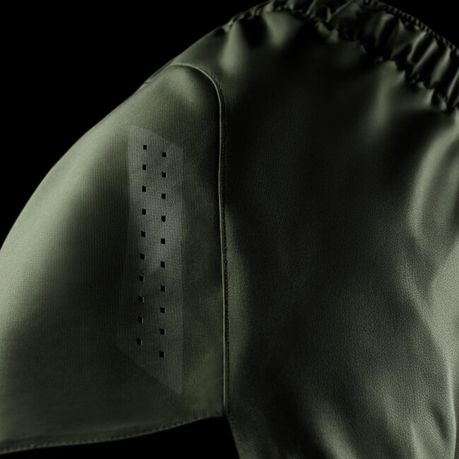 Hayabusa Apex Core Fightshort Heren Lightweight – Groen