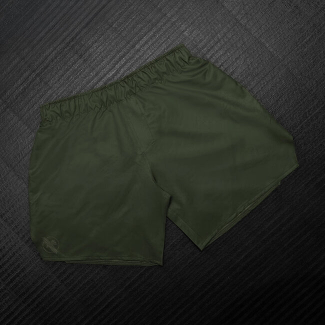 Hayabusa Apex Core Fightshort Heren Lightweight – Groen