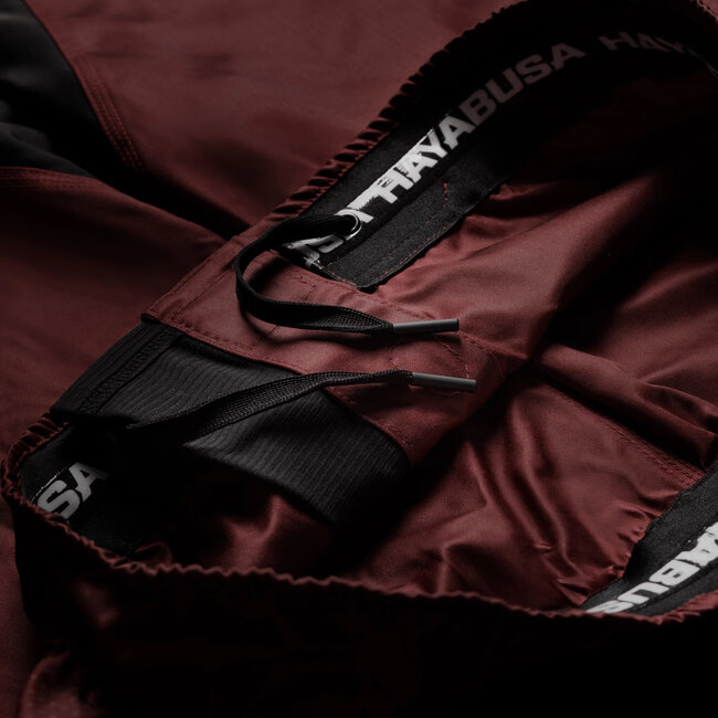 Hayabusa Apex Core Fightshort Heren 3/4 Thigh – Rood