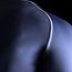 Hayabusa Apex Core Rashguard Heren Korte Mouw – Blauw