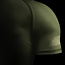 Hayabusa Apex Core Rashguard Heren Korte Mouw – Groen