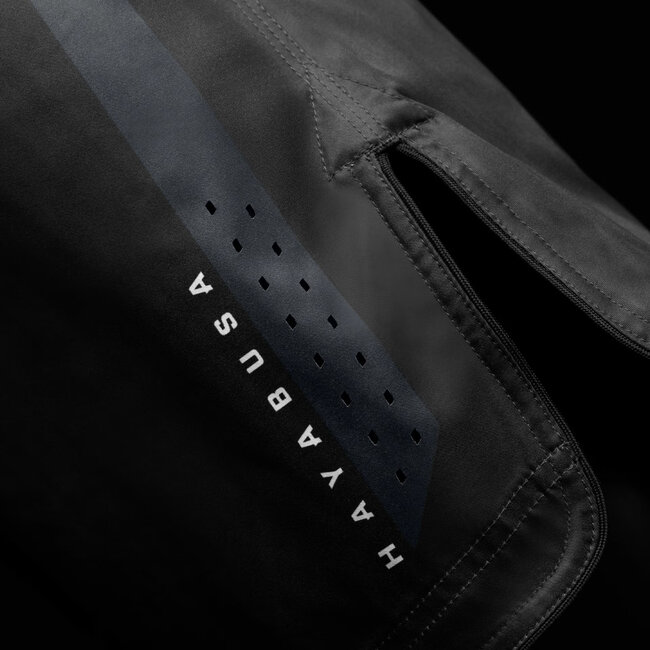 Hayabusa Apex Core Fightshort Heren Full-Length – Zwart