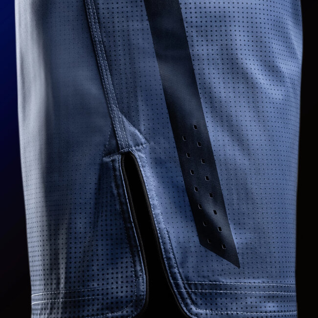 Hayabusa Apex Core Fightshort Heren Full-Length – Blauw