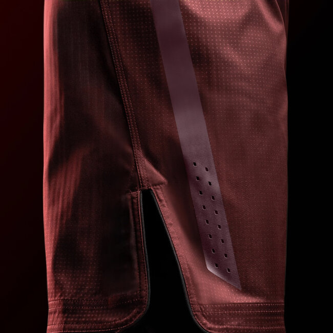 Hayabusa Apex Core Fightshort Heren Full-Length – Rood