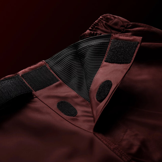 Hayabusa Apex Core Fightshort Heren Full-Length – Rood