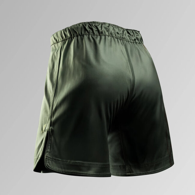 Hayabusa Apex Vantage Fightshort Heren Full-Length – Recon Green