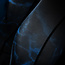 Hayabusa UFC BJJ Spats Heren – Zwart/Blauw