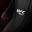 Hayabusa UFC BJJ Spats Heren – Zwart/Rood