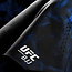 Hayabusa UFC BJJ Grappling Short Heren – Zwart/Blauw