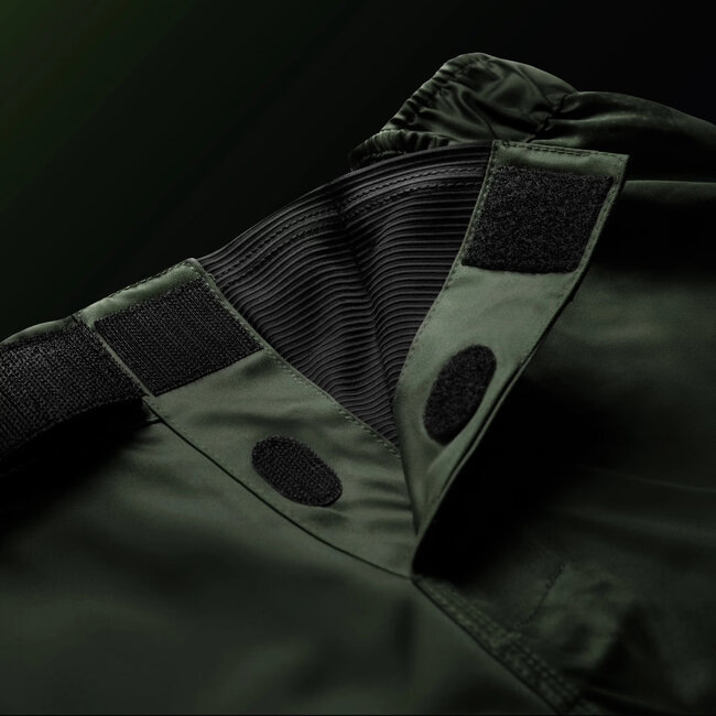 Hayabusa Apex Core Fightshort Heren Full-Length – Groen