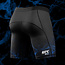 Hayabusa UFC BJJ Vale Tudo Short Heren – Zwart/Blauw