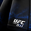 Hayabusa UFC BJJ Vale Tudo Short Heren – Zwart/Blauw