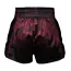 Venum Spectre Muay Thai Short – Zwart/Rood