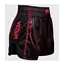 Venum Spectre Muay Thai Short – Zwart/Rood