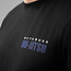 Hayabusa Jiu-Jitsu Discipline T-shirt – Zwart